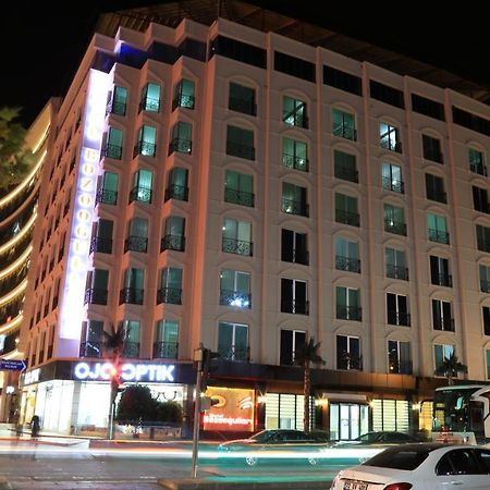 באטמן Hotel Bozoogullari מראה חיצוני תמונה