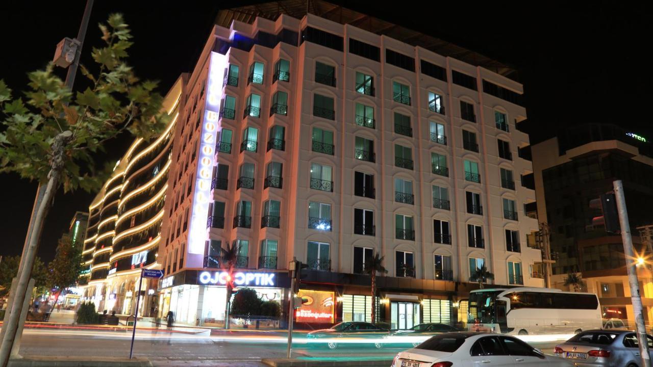באטמן Hotel Bozoogullari מראה חיצוני תמונה
