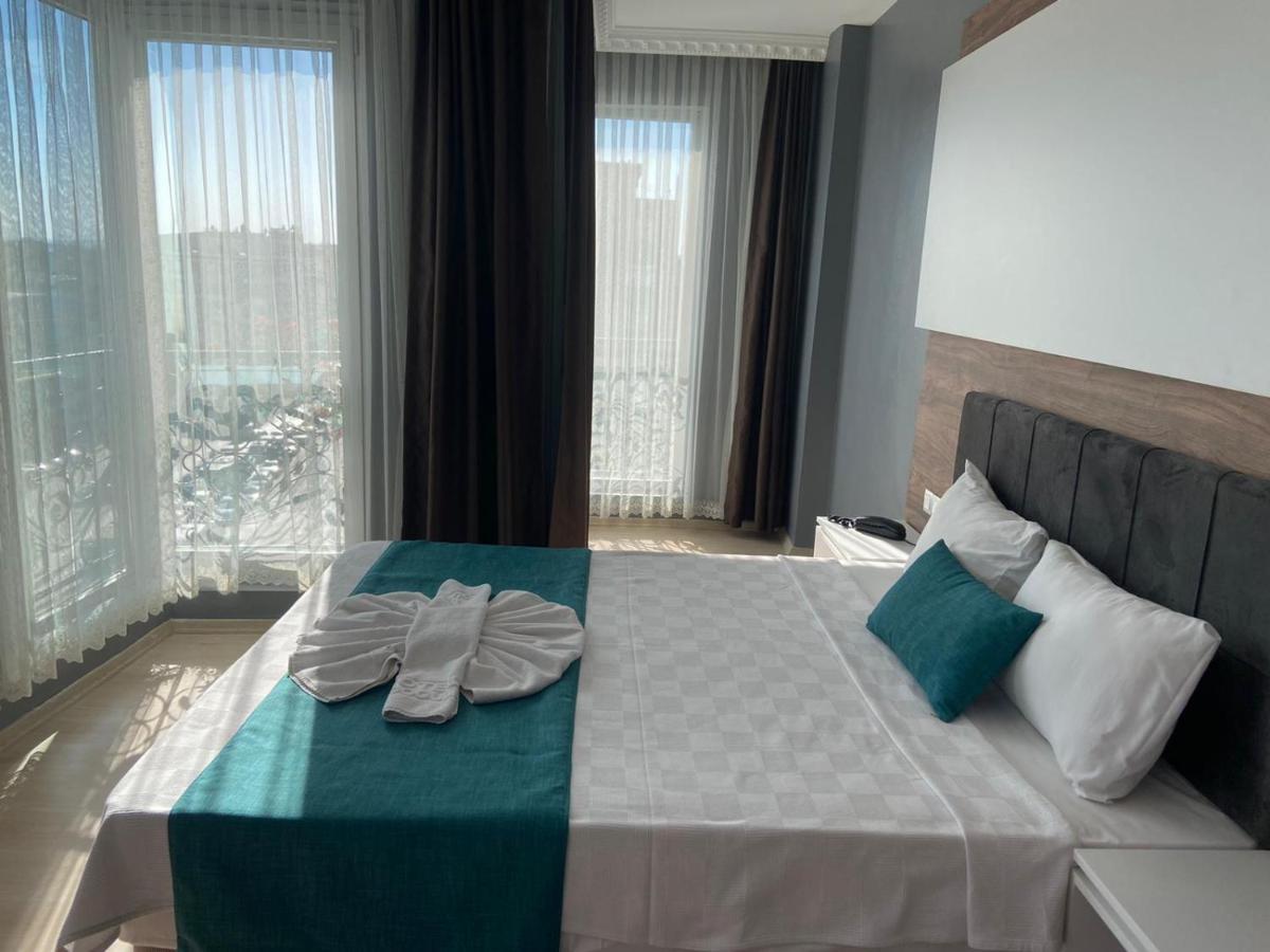 באטמן Hotel Bozoogullari מראה חיצוני תמונה