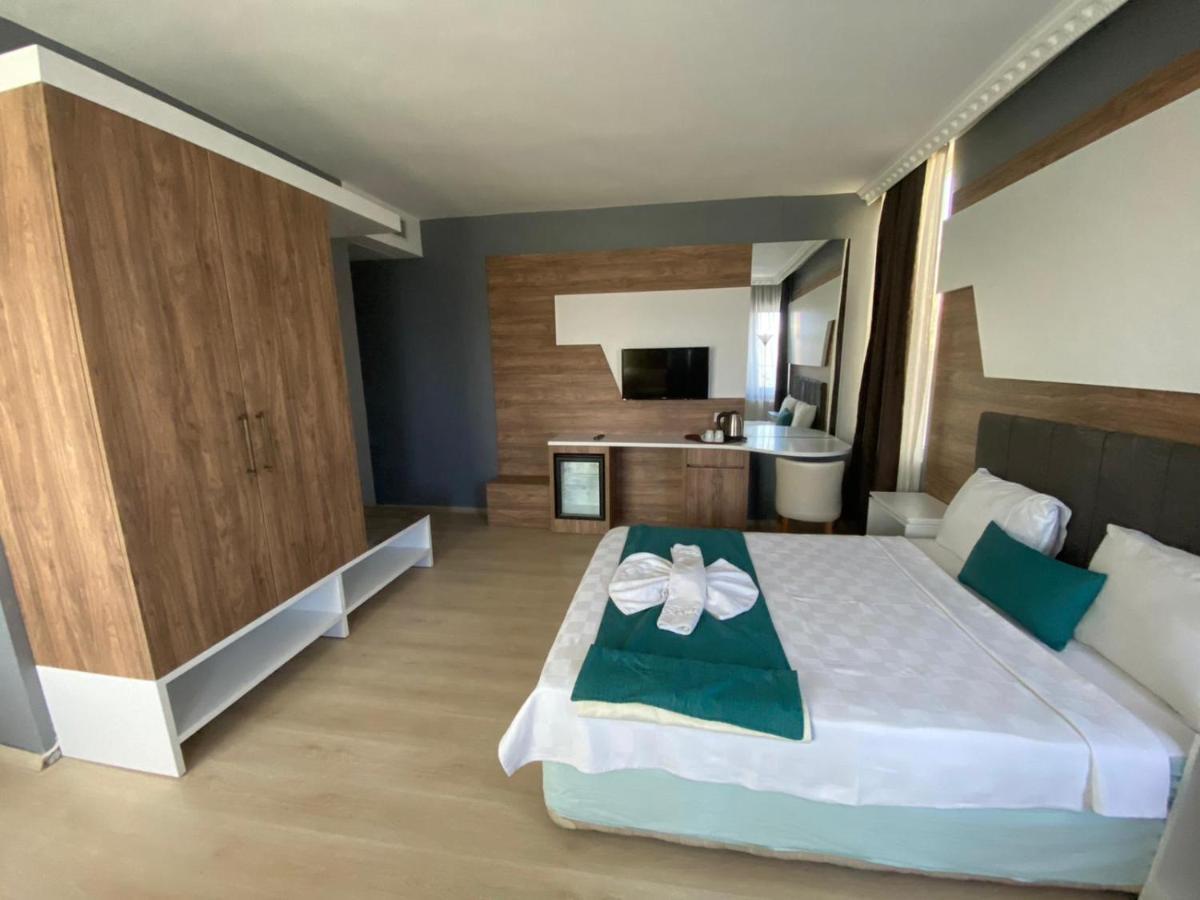 באטמן Hotel Bozoogullari מראה חיצוני תמונה