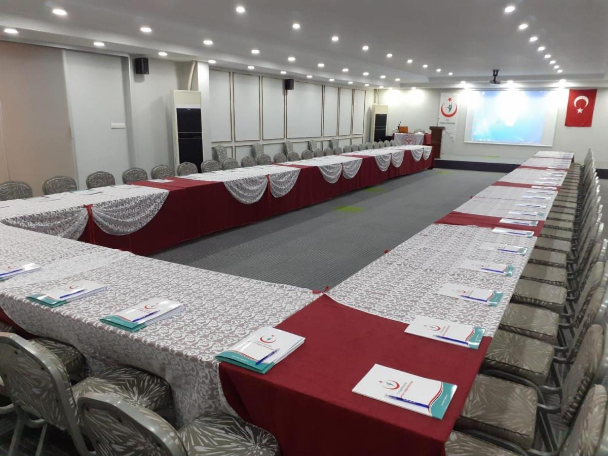 באטמן Hotel Bozoogullari מראה חיצוני תמונה