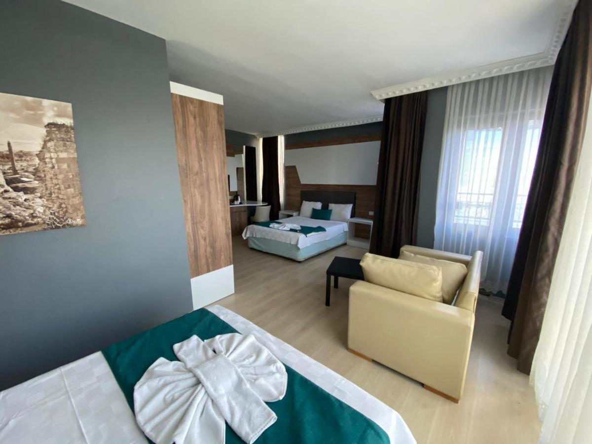 באטמן Hotel Bozoogullari מראה חיצוני תמונה