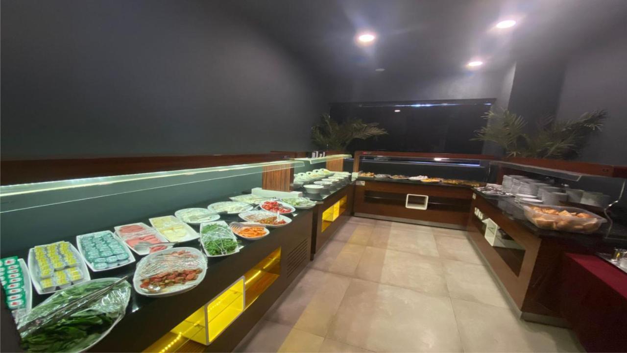 באטמן Hotel Bozoogullari מראה חיצוני תמונה