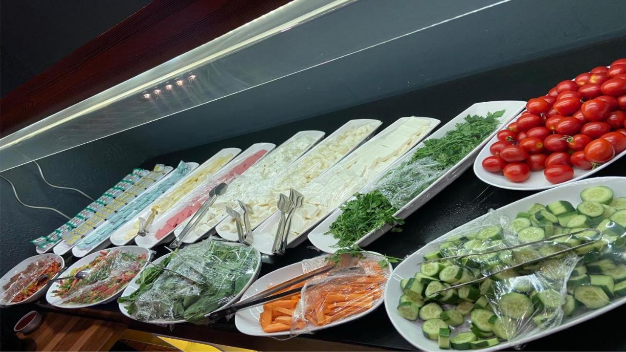 באטמן Hotel Bozoogullari מראה חיצוני תמונה