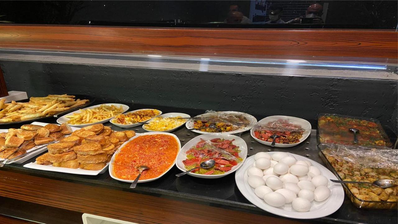 באטמן Hotel Bozoogullari מראה חיצוני תמונה