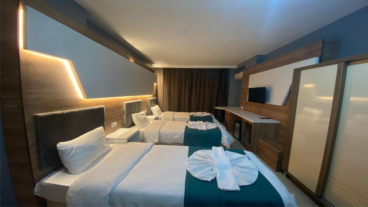 באטמן Hotel Bozoogullari מראה חיצוני תמונה