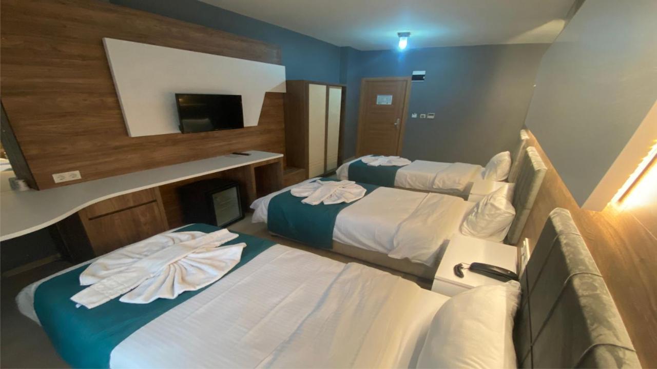 באטמן Hotel Bozoogullari מראה חיצוני תמונה