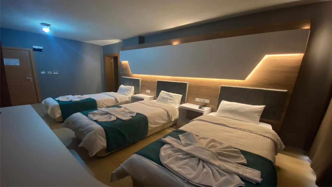 באטמן Hotel Bozoogullari מראה חיצוני תמונה