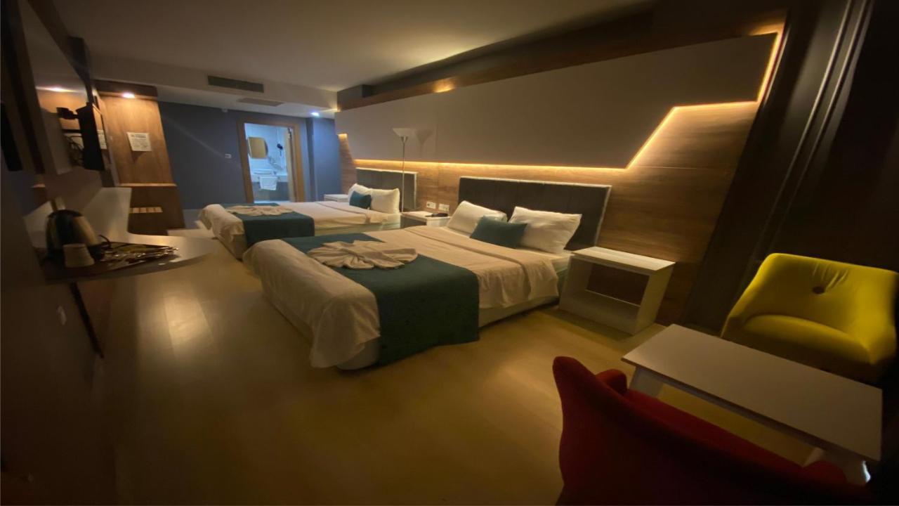 באטמן Hotel Bozoogullari מראה חיצוני תמונה