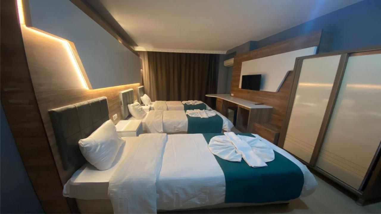 באטמן Hotel Bozoogullari מראה חיצוני תמונה