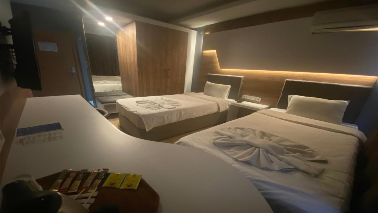באטמן Hotel Bozoogullari מראה חיצוני תמונה