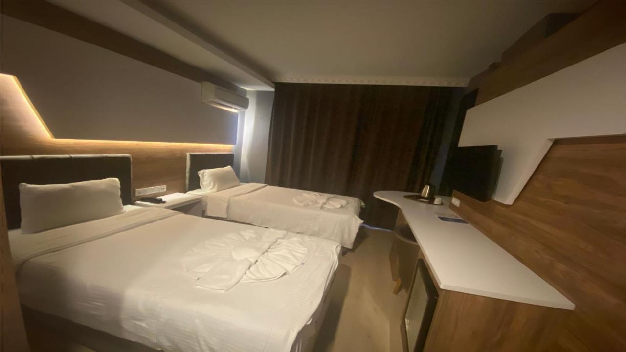 באטמן Hotel Bozoogullari מראה חיצוני תמונה