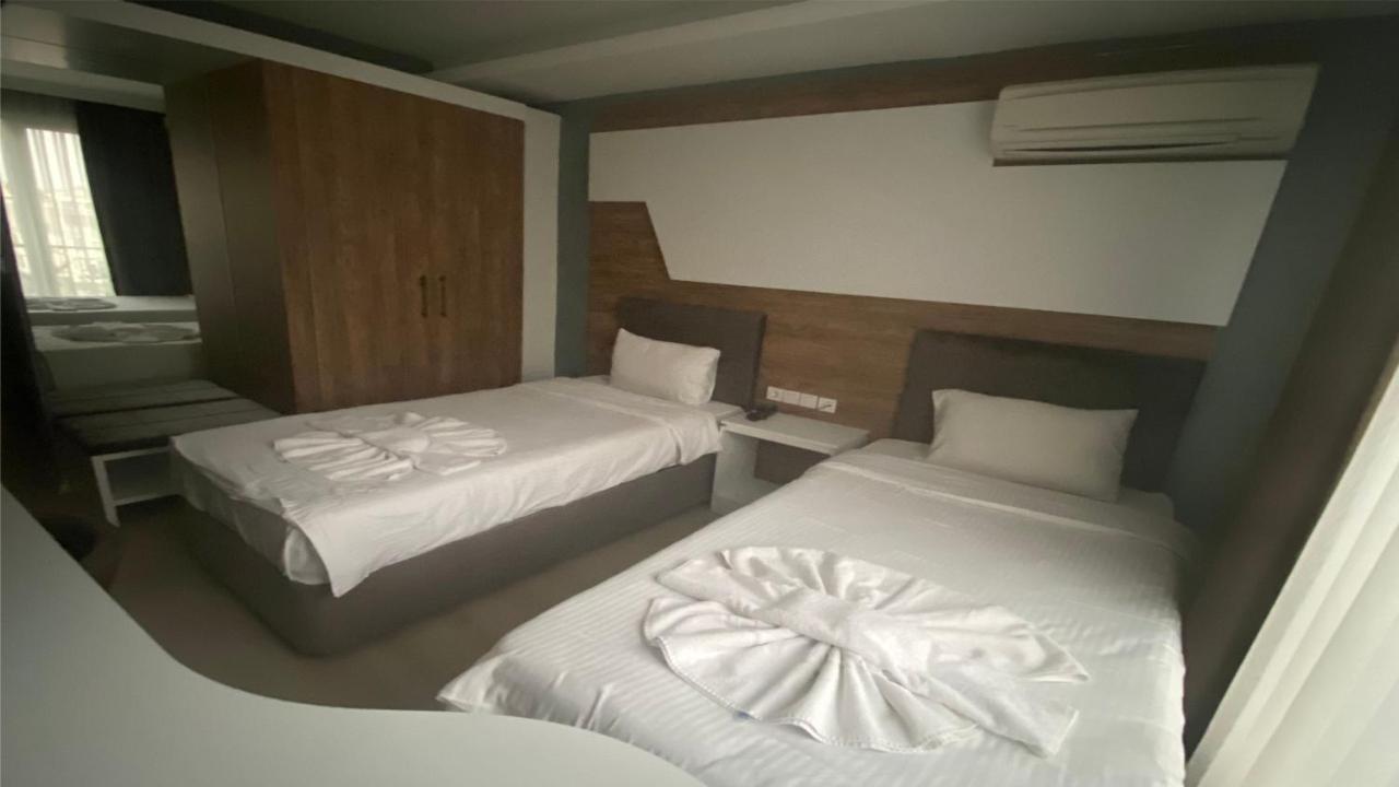 באטמן Hotel Bozoogullari מראה חיצוני תמונה