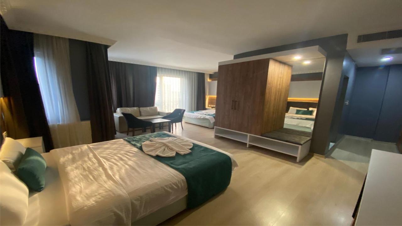 באטמן Hotel Bozoogullari מראה חיצוני תמונה