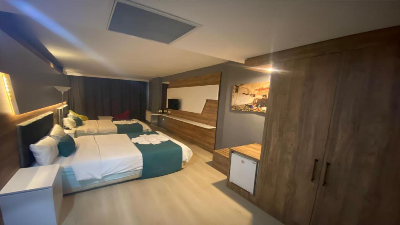 באטמן Hotel Bozoogullari מראה חיצוני תמונה
