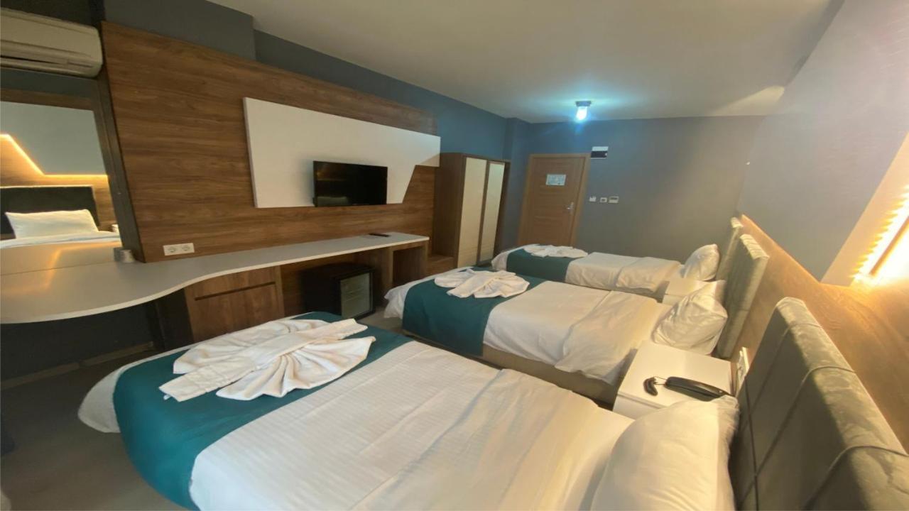 באטמן Hotel Bozoogullari מראה חיצוני תמונה