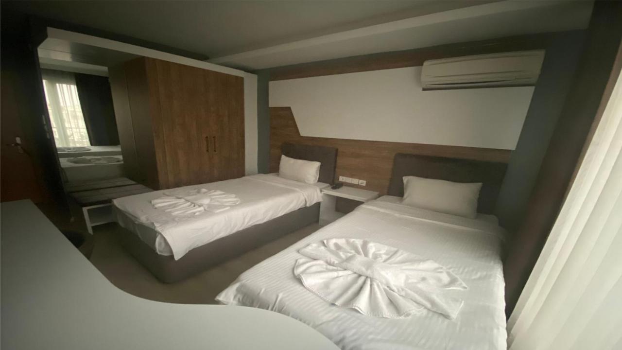 באטמן Hotel Bozoogullari מראה חיצוני תמונה