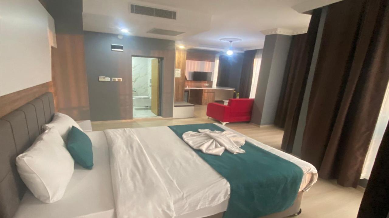 באטמן Hotel Bozoogullari מראה חיצוני תמונה