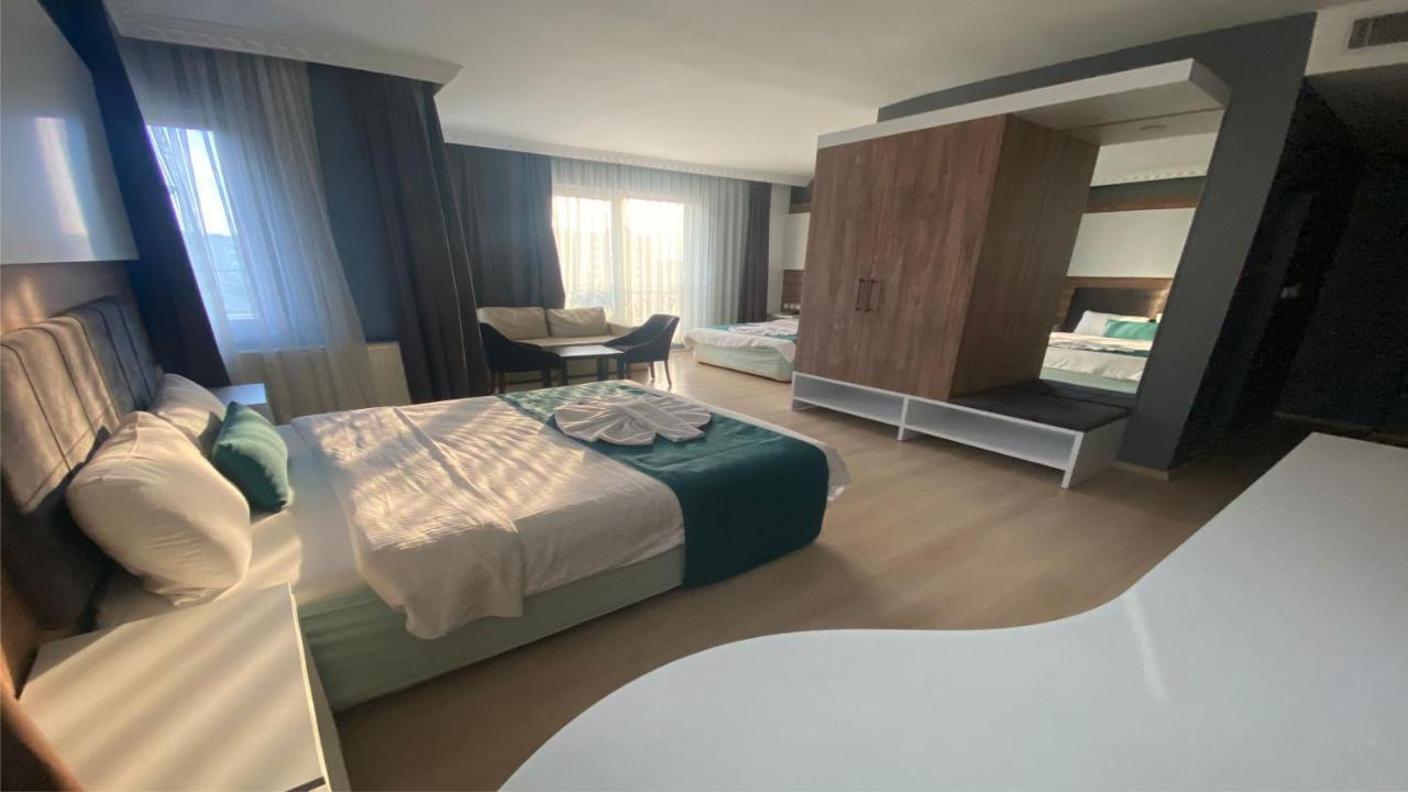 באטמן Hotel Bozoogullari מראה חיצוני תמונה