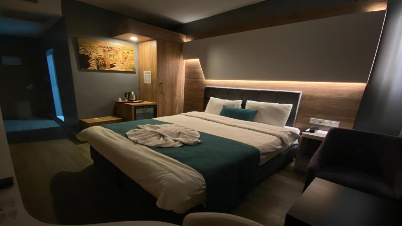 באטמן Hotel Bozoogullari מראה חיצוני תמונה