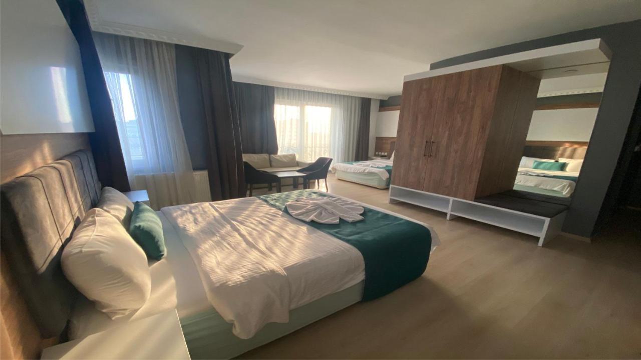 באטמן Hotel Bozoogullari מראה חיצוני תמונה