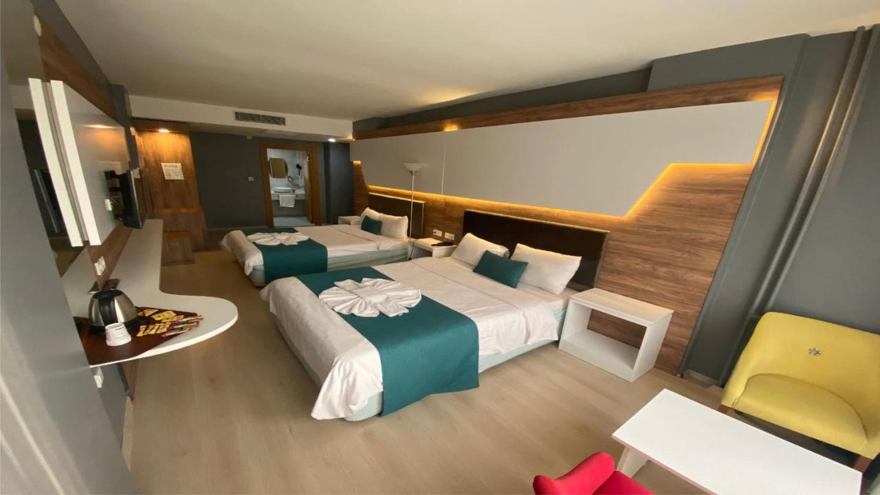 באטמן Hotel Bozoogullari מראה חיצוני תמונה