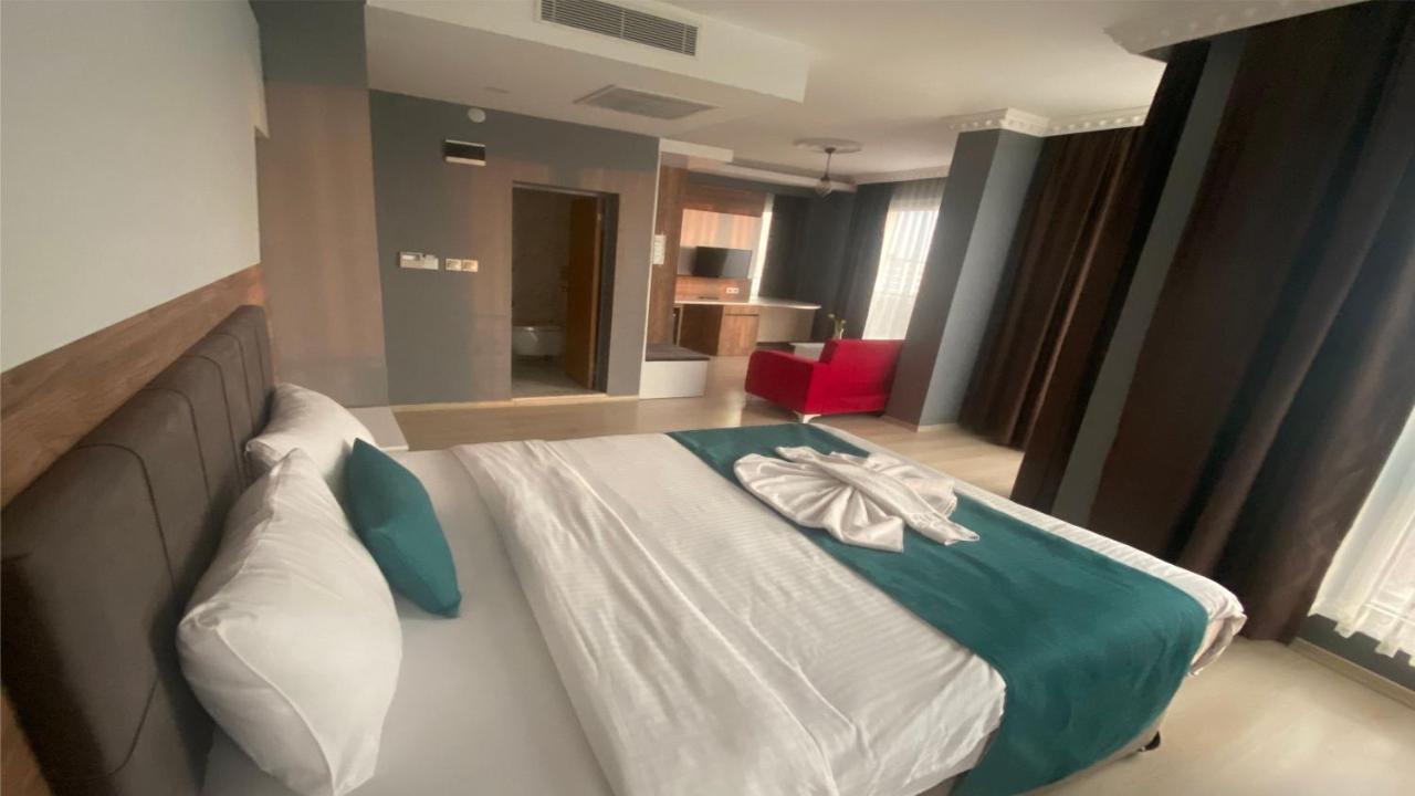 באטמן Hotel Bozoogullari מראה חיצוני תמונה