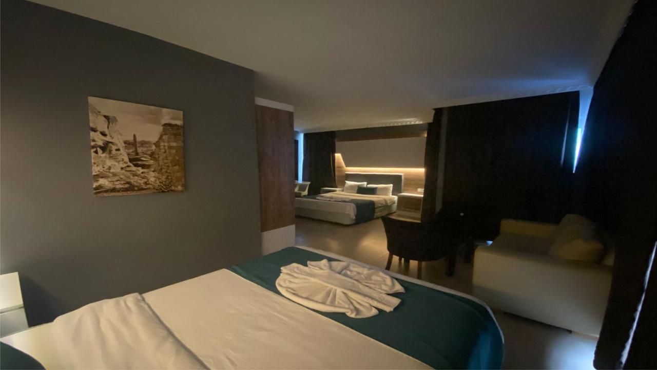 באטמן Hotel Bozoogullari מראה חיצוני תמונה