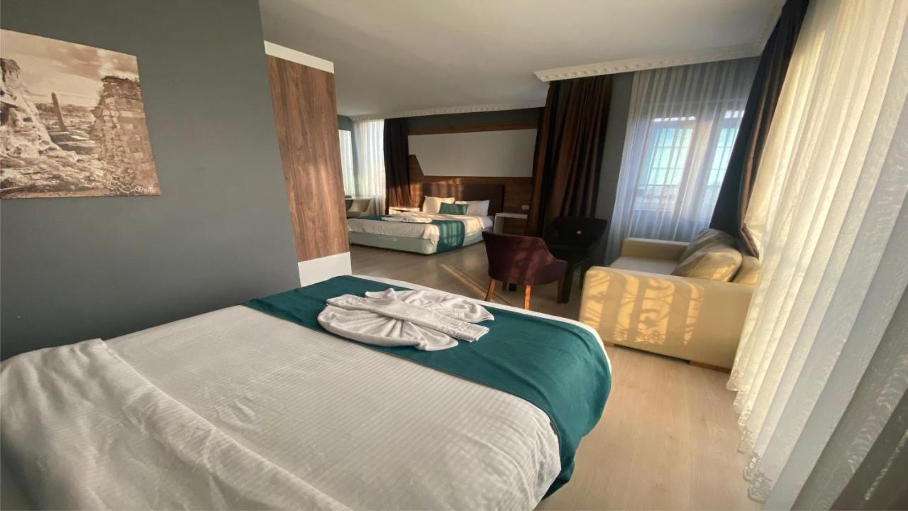 באטמן Hotel Bozoogullari מראה חיצוני תמונה