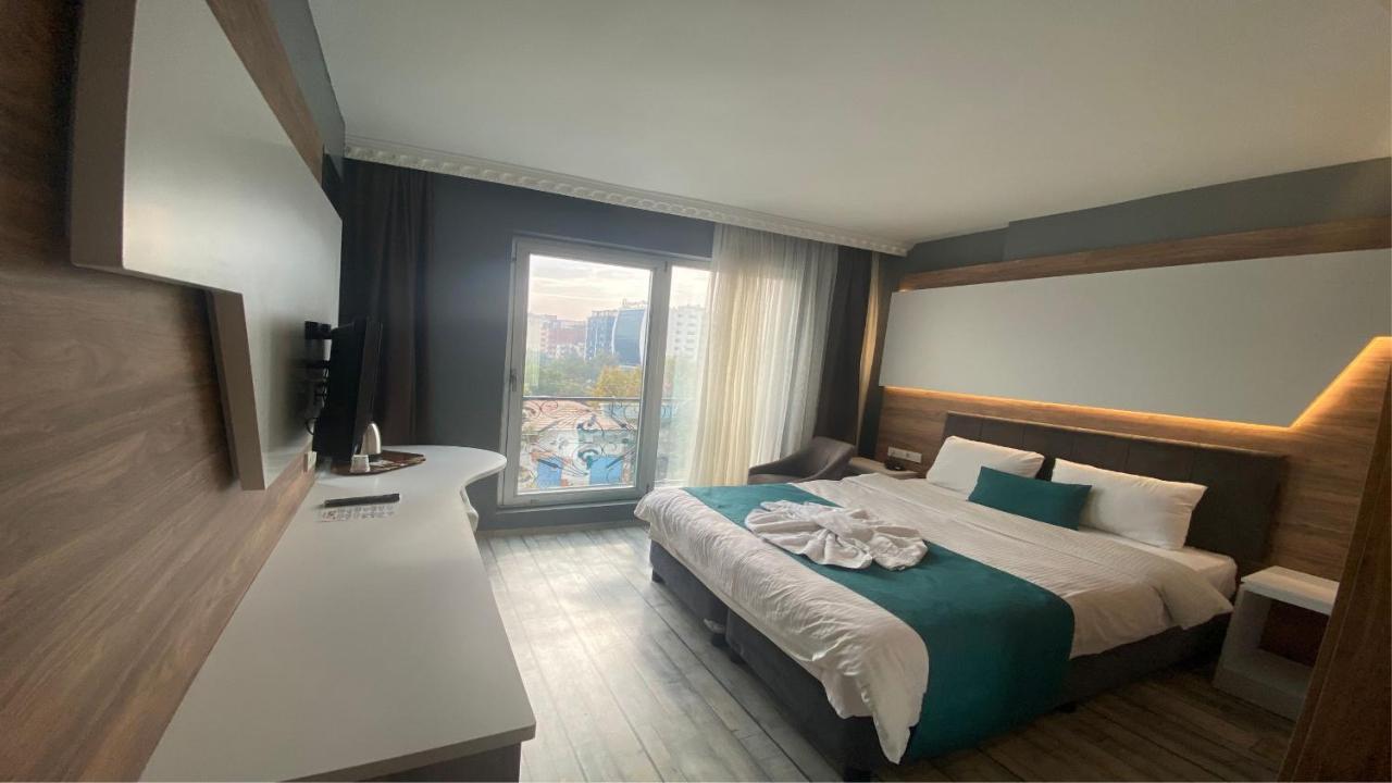 באטמן Hotel Bozoogullari מראה חיצוני תמונה