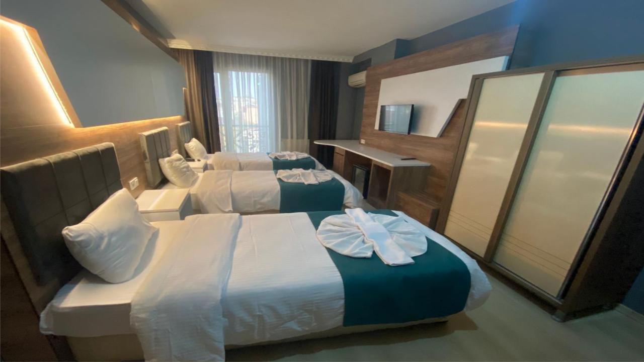 באטמן Hotel Bozoogullari מראה חיצוני תמונה