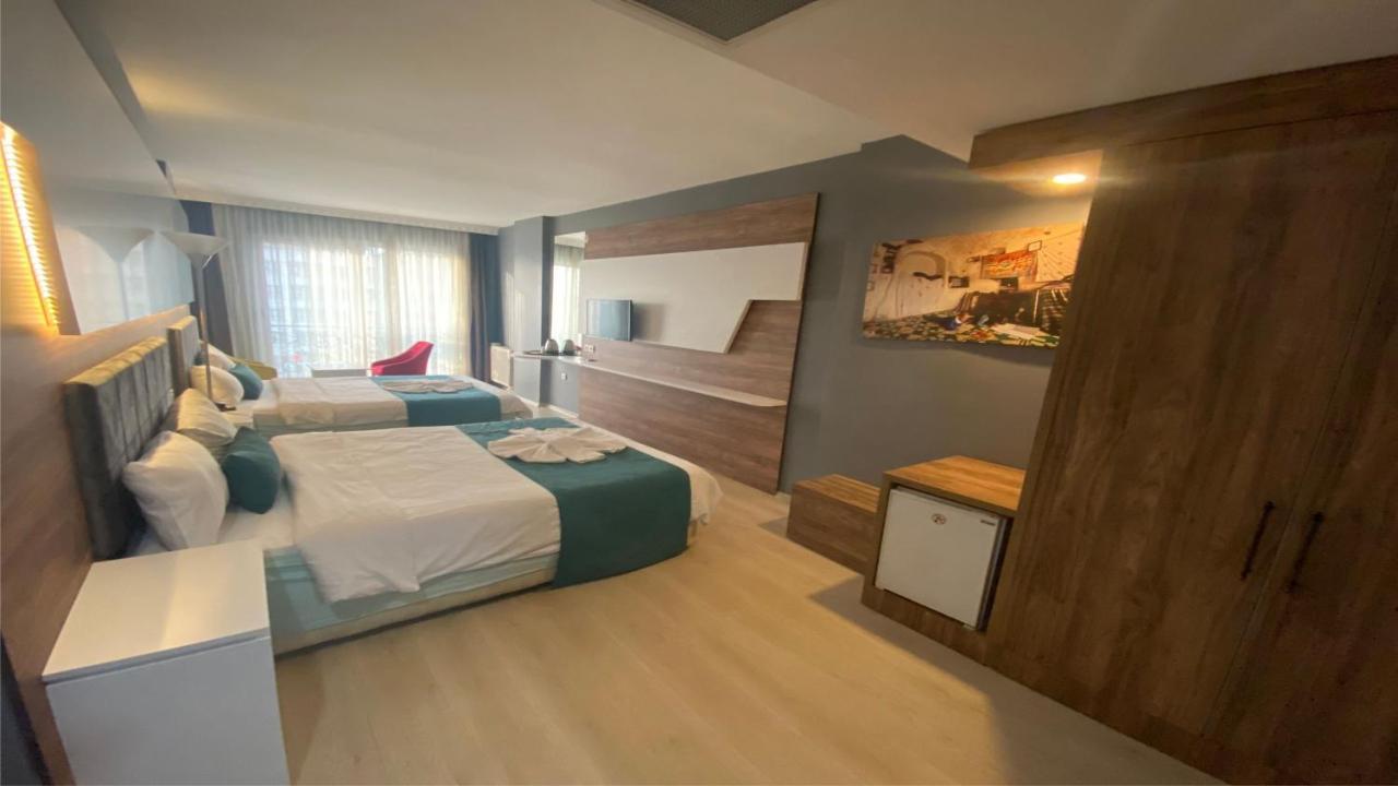 באטמן Hotel Bozoogullari מראה חיצוני תמונה