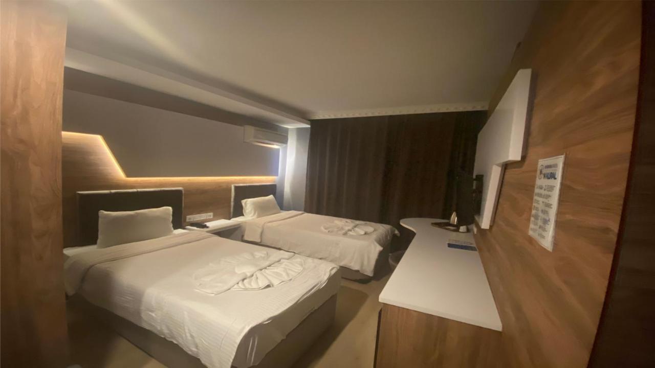 באטמן Hotel Bozoogullari מראה חיצוני תמונה