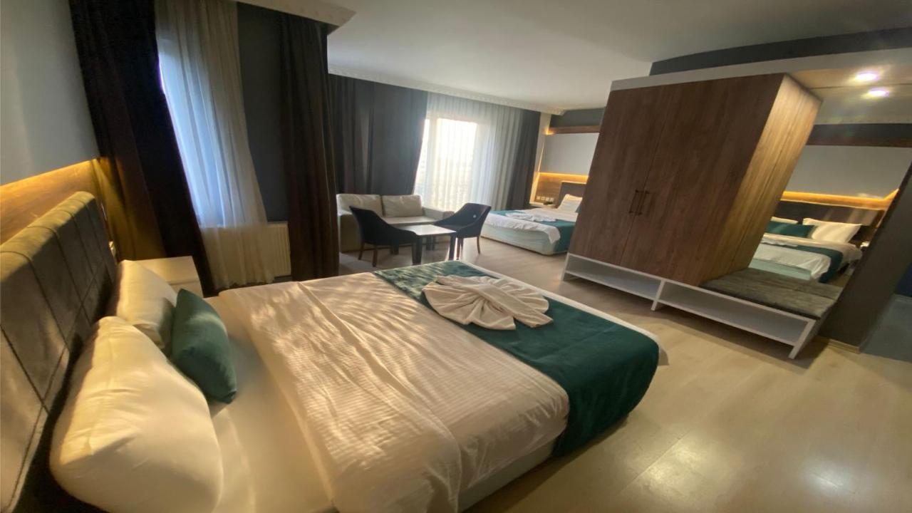 באטמן Hotel Bozoogullari מראה חיצוני תמונה