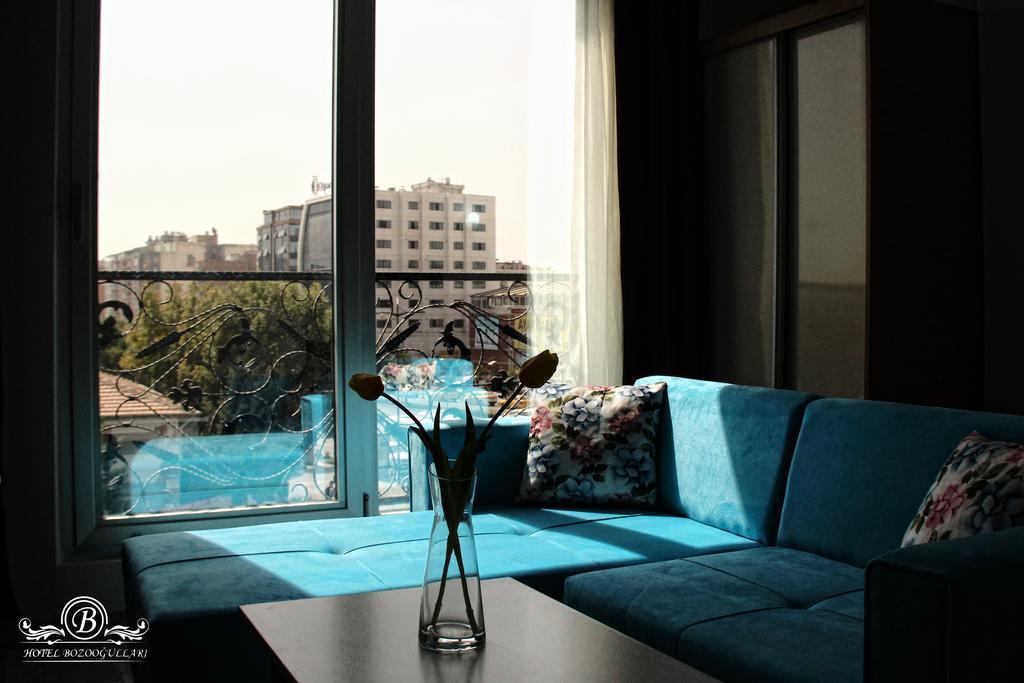 באטמן Hotel Bozoogullari מראה חיצוני תמונה